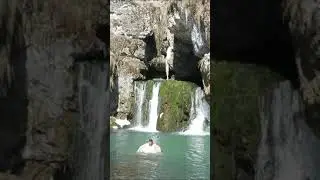 Водопад Атыш
