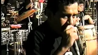 TONY ROSADO - DIAS FELICES -  EN VIVO PALACIO DEL RITMO 1998
