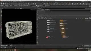 Getting Convex Hull Guides working on Concave objects - Houdini 18 ( ConvexDecomposition/Bullet)