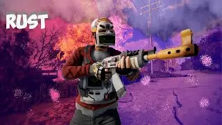 Rust/Раст Fragmovie / 198 devblog-NEW-Rust\by Danich