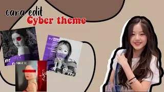 ꐑ̶ꐑ̶ ࣪ ͎.WME Cyber theme𑁤