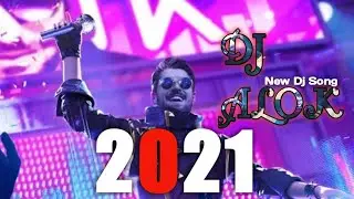 World number 1 dj.DJ ALOK⚫2021 the best dj with for tomorrlend ⚫