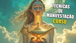 Técnicas de Manifestação ⭐ Curso Online