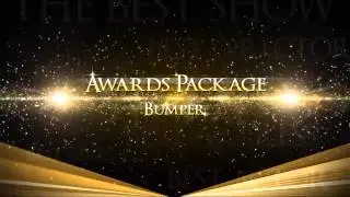 Awards Show Package - After Effects Template