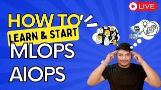 How to LEARN and GET Started with MLOps & AIOps