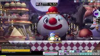 ROOT ABYSS NORMAL VS LUMINOUS LOW CP