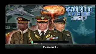 12 Minutes of T*rrism and Nuclear Armageddon in World Empire 2027.