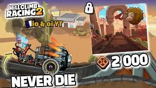 HILL CLIMB RACING 2 - NEW UPDATE 1.54.0