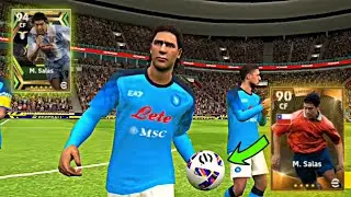 eFootball SALAS The Original GOLD Legend