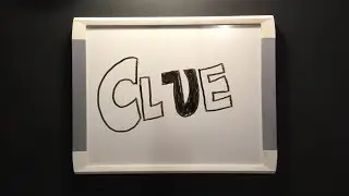 How To Play Clue - Iggy Kidd's Whiteboard Games