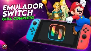 RYUJINX (2025): How to Install and Configure a Switch Emulator