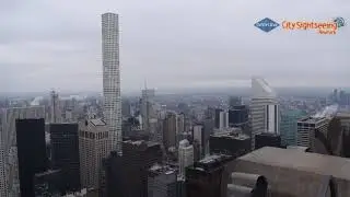 Top of the Rock Observation Deck