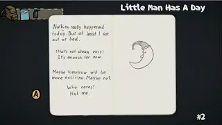 Little Man Has A Day - #2