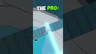 TOWER OF HELL Noob vs Pro vs GOD! 