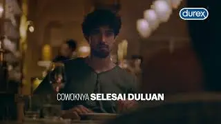 Durex Mutual Pleasure - Bikin Lama Mainnya, Jadi Cepet Puasnya! (Full Video 30s)