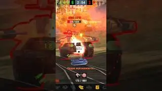 Угадай урон и выиграй 5000 золота на аккаунт Tanks Blitz!!!