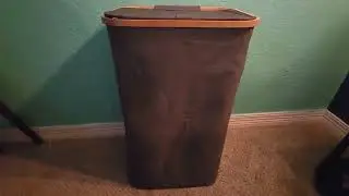 An Honest Review of the Lonbet   Grey Laundry Hamper