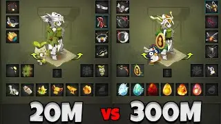 Xelor 20m VS Xelor 300m