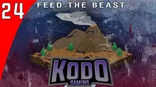 WOOT Factory build - 24 | FTB Sky Odyssey Modded Minecraft