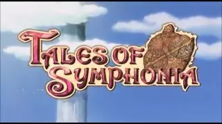 Tales Of Symphonia Opening: Soshite Boku ni Dekiru KOTO