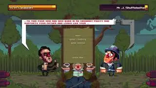 The Longest Insult Ever in Oh...Sir! The Insult Simulator