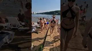 Райский берег в Уфе. Что там особенного?