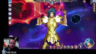 Duelo Galáctico PVP en directo de TheCegaJuega