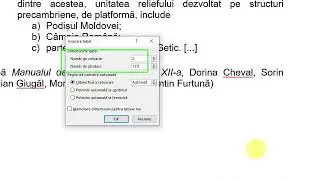 Fișa B - Word, Competențe digitale 2022, ziua 2