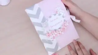 Скрапбукинг/ Мамины заметки/ Babybook/ от 0 до 7 лет