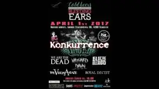 Cold Beers And Bleeding Ears Konkurrence