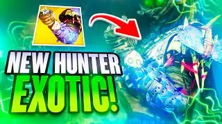 This BRAND NEW Strand Hunter Build is INCREDIBLE! | Destiny 2