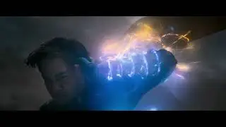 Blinding Light x Marvel Mv