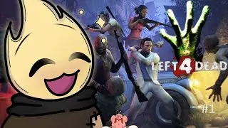WTF IS THIS GAME!?!?! [L4D2] @ToxicNugget
