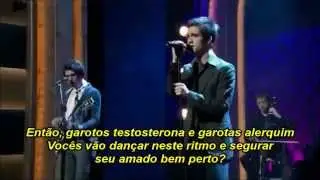 Panic! At The Disco - Lying Is The Most Fun ... (Tradução/Legendado PT-BR)
