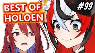 HoloEN Moments To Get You Through Uncertain Times - HoloCap #99