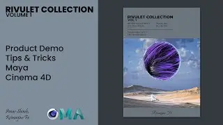 Rivulet Collection Volume 1 Product Launch And Demo