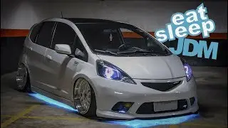 HONDA FIT JDM EXCLUSIVO! - East Side Kustom$