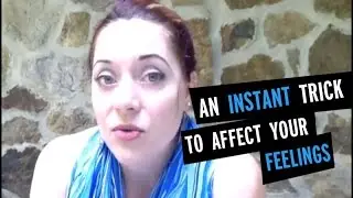 How To Stop Binge Eating: An Instant Trick to Change Your Feelings and The Way You Eat