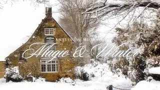Magic of Winter ❄️ A Soft Fantasy Melody for You