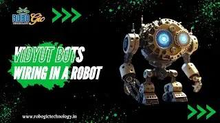Wired for Wonder: Mastering Robotics with Vidyut Bots DIY Kit by Robogic Technology