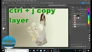 Ethereal Motion: A Typography Dispersion Effect”