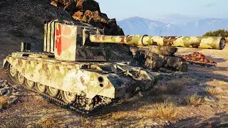 FV4005 Stage II - НЕ ХИЛАЯ РАЗДАЧА ЛЮЛЕЙ