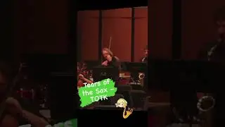 Tears of the Sax | 