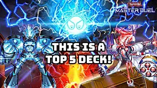 SPRIGHT HAS ONE OF THE HIGHEST WIN RATES IN MASTER DUEL?!