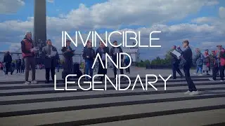 The Song of the Soviet Army [Victory Park, Moscow]