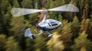 The Fastest Gyroplanes That Will Blow Your Mind