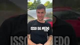 SERÁ QUE ISSO PROTEGE  MINHA FERRARI 
