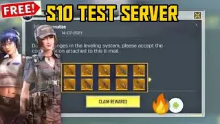 *NEW* HOW TO DOWNLOAD CODM SEASON 10 TEST SERVER | CODM SEASON 10 TEST SERVER LINK
