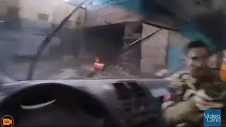 Крутая сцена с С4 в фильме Хардкор