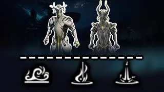 Warframe - Updated Builds - Oberon & Oberon Prime (Eidolon Hunter & Reckoning)